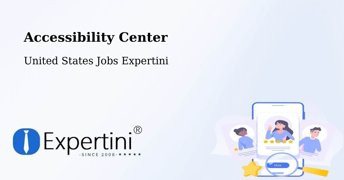 Accessibility Statement – Brookings - United States Jobs Expertini