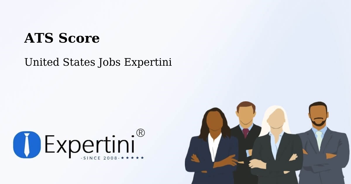 Resume ATS Score & Job Description Match Tool – Brookings - United States Jobs Expertini