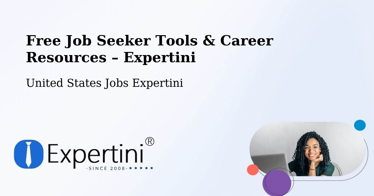 Free Job Seeker Tools & Career Resources – Brookings - Brookings, United States Jobs Expertini