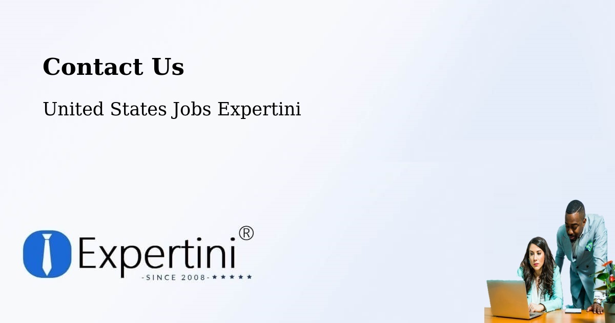 Contact Expertini – Brookings - United States Jobs Expertini