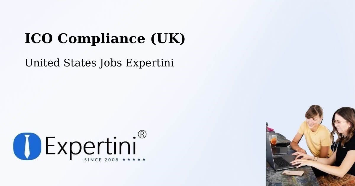 UK Data Protection & ICO Compliance – Brookings - United States Jobs Expertini