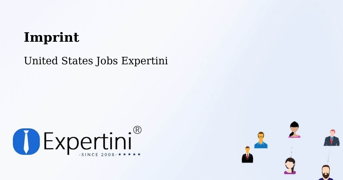 Imprint – Brookings - United States Jobs Expertini