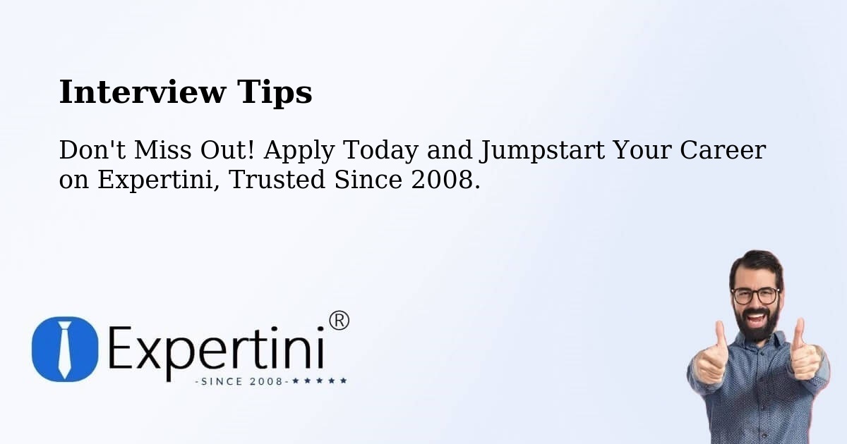 Interview Tips & Techniques for Job Seekers – Brookings - Brookings, United States Jobs Expertini