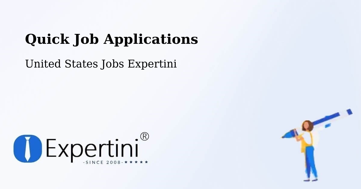 Quick Apply Feature – Brookings - United States Jobs Expertini