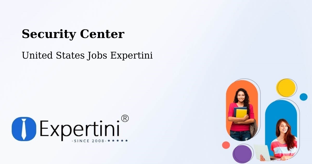 Security & Compliance – Brookings - United States Jobs Expertini