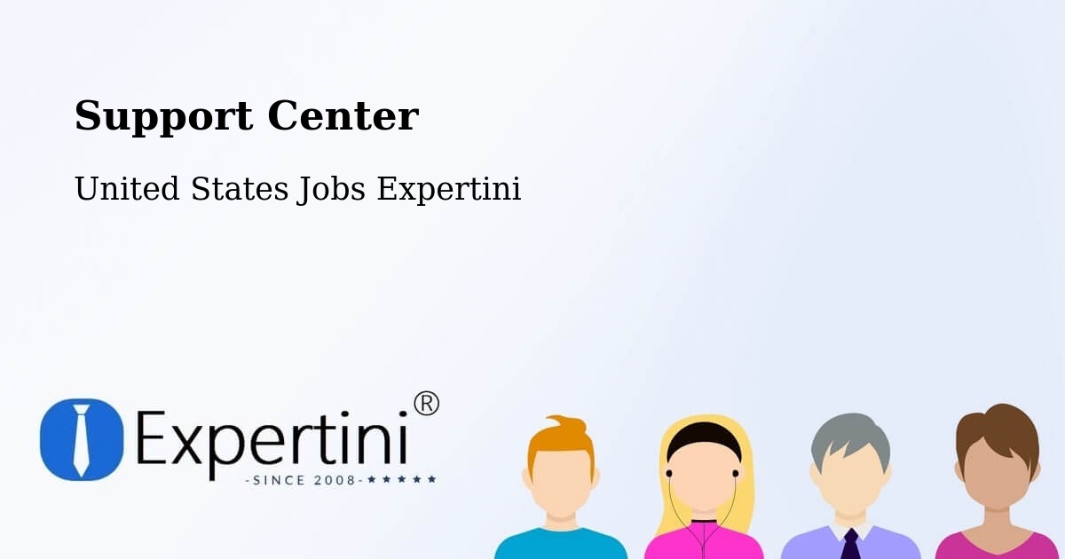 Support Services – Brookings - United States Jobs Expertini