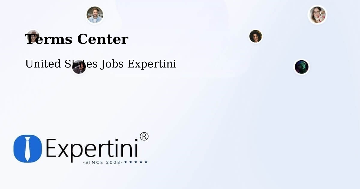 Terms of Service – Brookings - United States Jobs Expertini